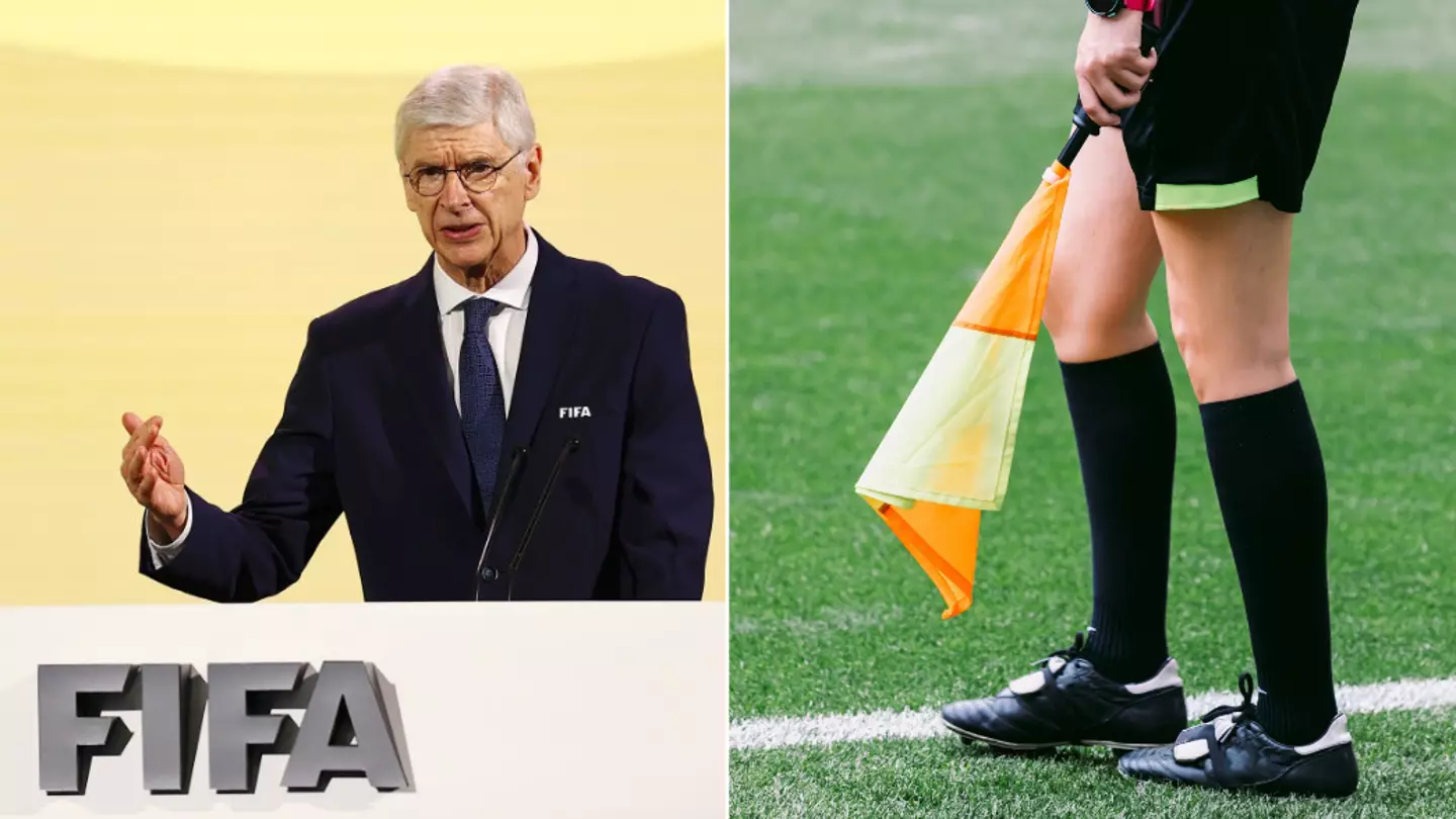 Most radical change to the offside rule yet could be imminent under plans laid out by Arsenal legend Arsene Wenger