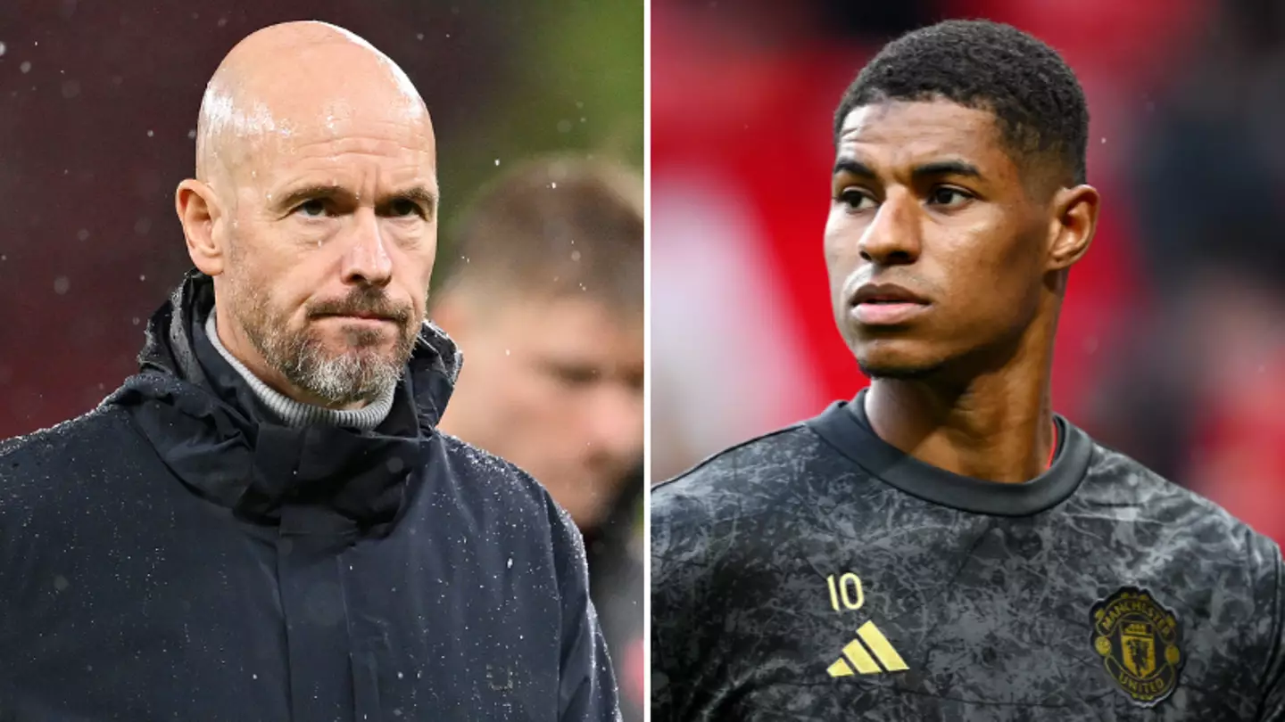 Marcus Rashford makes final decision on his Man Utd future after Erik ten Hag confirmed as manager for new season