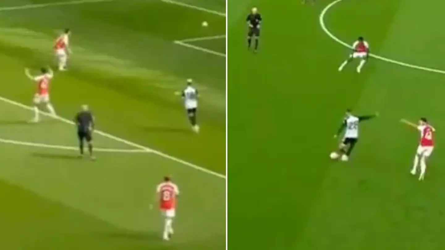 Declan Rice's frustrated reaction towards Kai Havertz spotted amid Arsenal star struggles