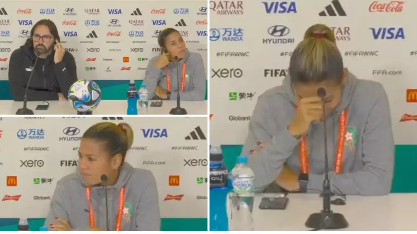 BBC apologise for reporter's 'inappropriate' question to Morocco captain at Women's World Cup