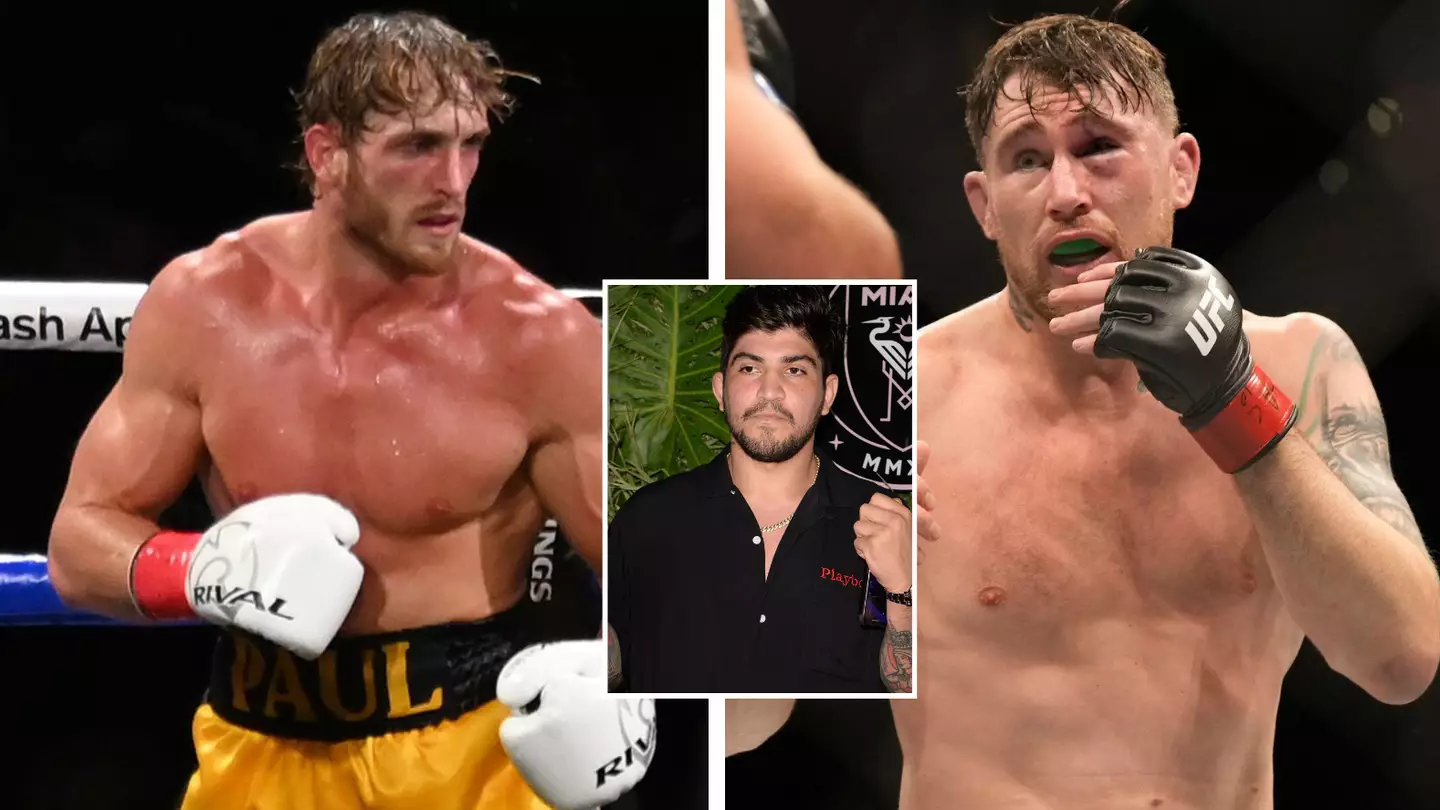 Logan Paul is rumoured to face recently released UFC star Darren Till in his return to boxing