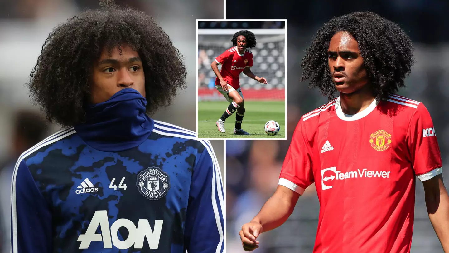 Gang Threatened To 'Chop Up' Manchester United Winger Tahith Chong In Home Raid