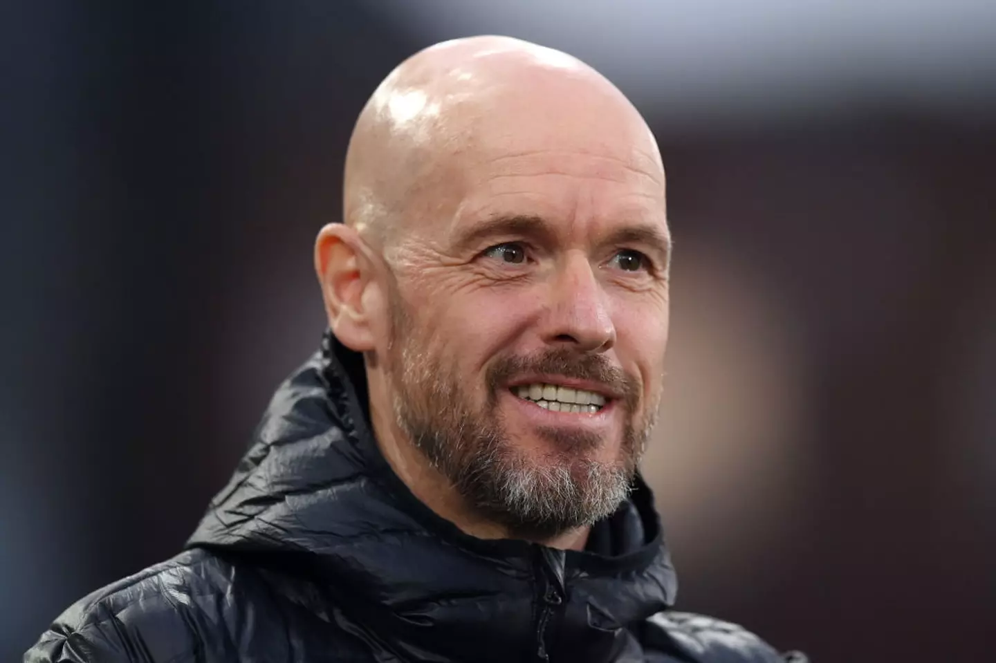 Ten Hag's United next face Arsenal in the Premier League (Image: Getty)