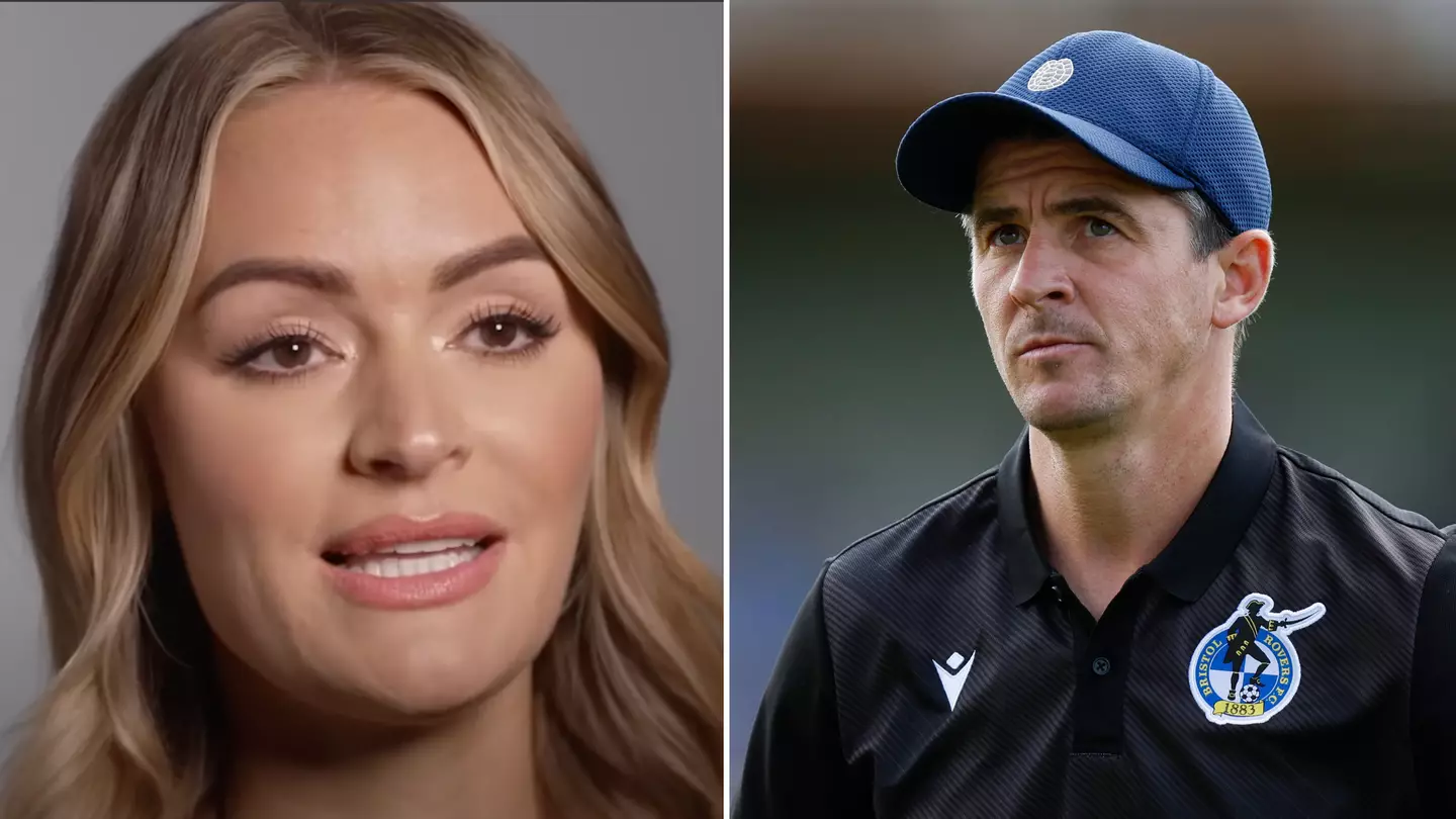 Laura Woods Hits Back At Joey Barton With Eunuch Putdown After Sexist Social Media Rant