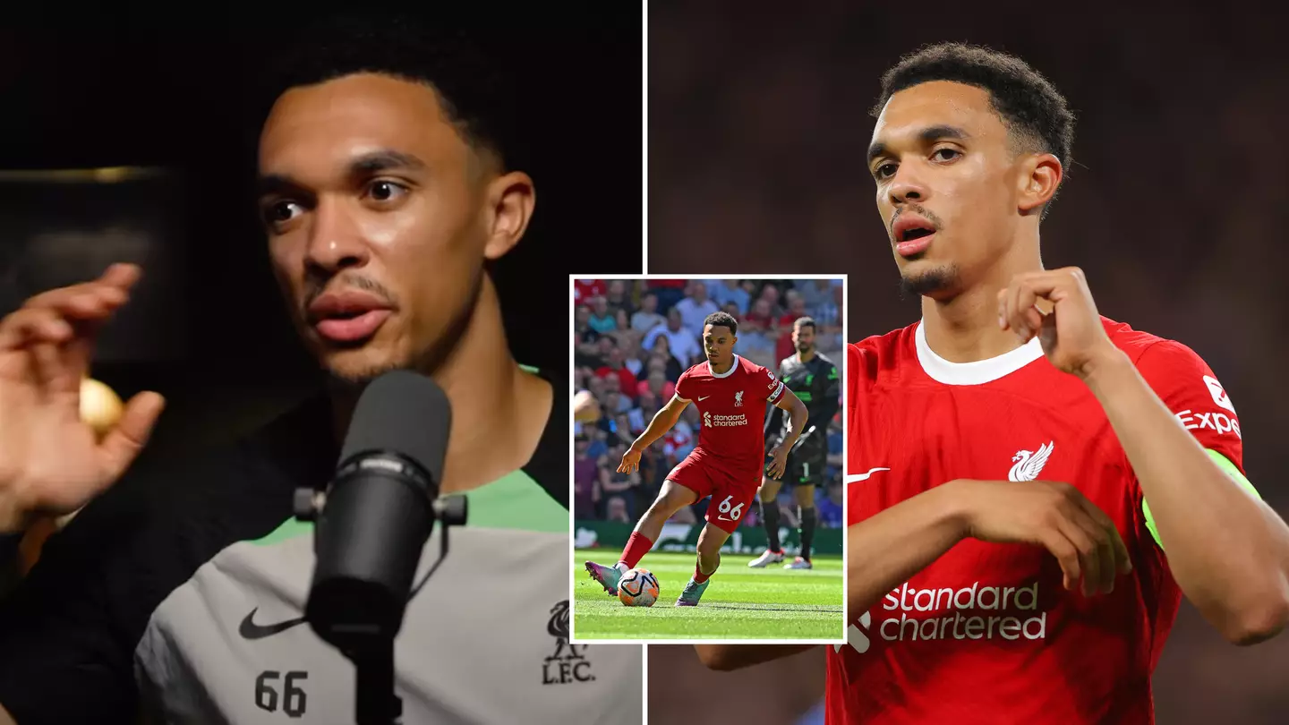 Trent Alexander-Arnold names ex-Man City starlet as the best opponent he faced who 'never made it' to the top