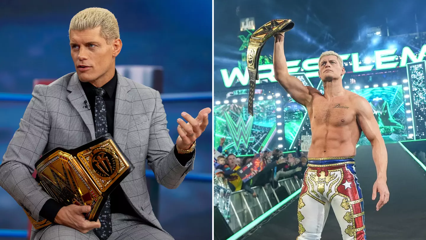 Cody Rhodes broke WWE record at WrestleMania 40 as stunning figure revealed