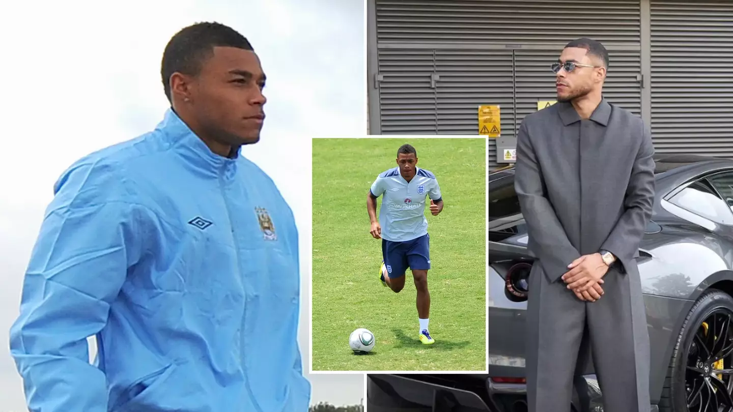 Man City academy graduate quit football aged just 26 and now makes £35 million a year