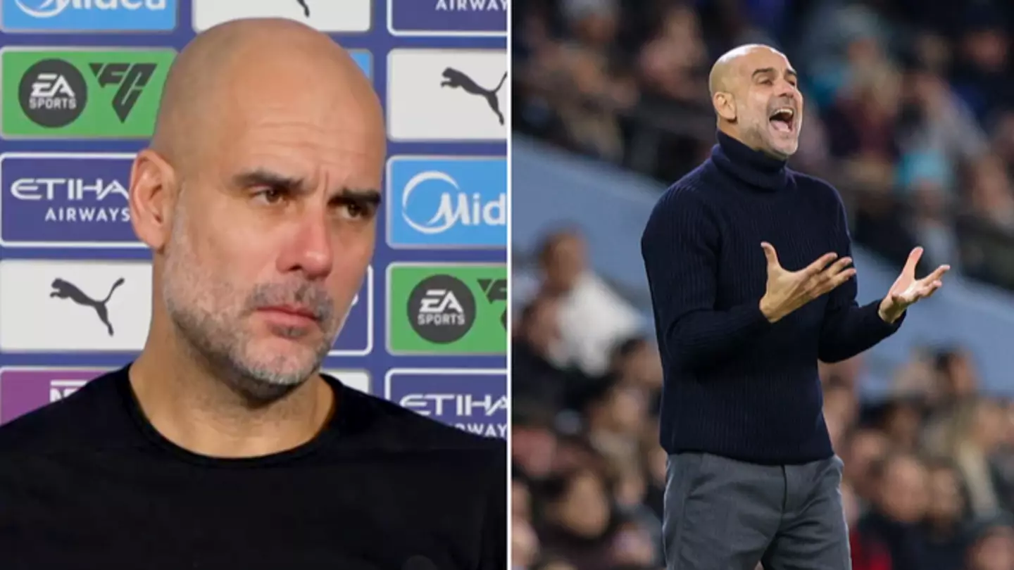 Pep Guardiola reveals which job he wants after Man City exit as door left open for shock role