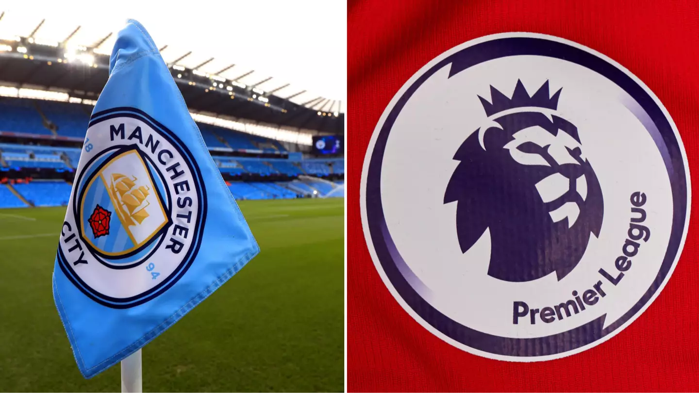 Premier League forced to ‘correct multiple errors relating to their charges against Man City’