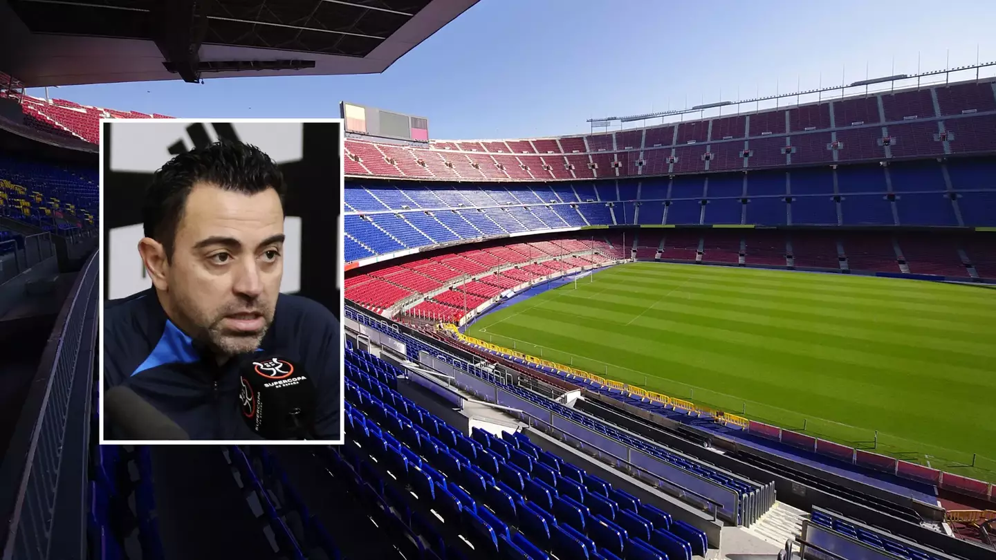 Barcelona 'considering selling chairs of the Camp Nou' as La Liga giants look to ease financial troubles