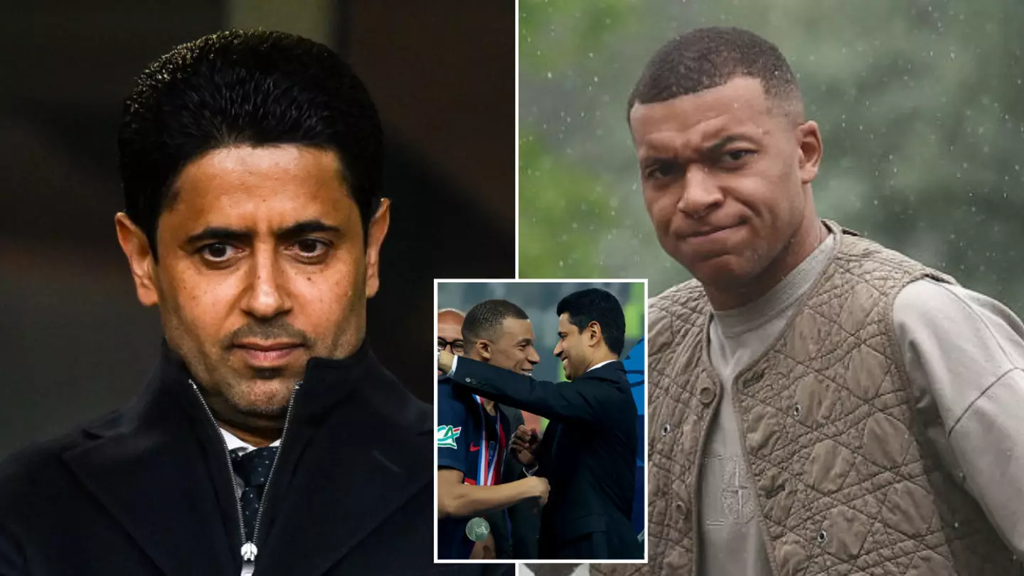 PSG fire back at Kylian Mbappe after he accuses club of 'speaking with violence' amid Real Madrid move