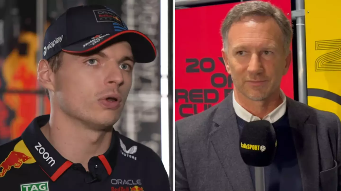 Max Verstappen responds to ongoing Christian Horner investigation into alleged ‘inappropriate behaviour’