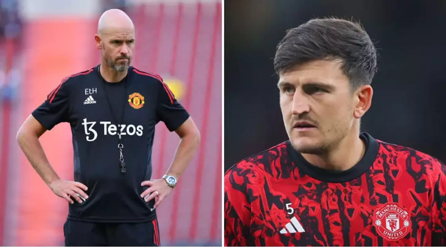 Man Utd nightmare deadline day involves Harry Maguire mistake, £35m issue unresolved and Liverpool hijack