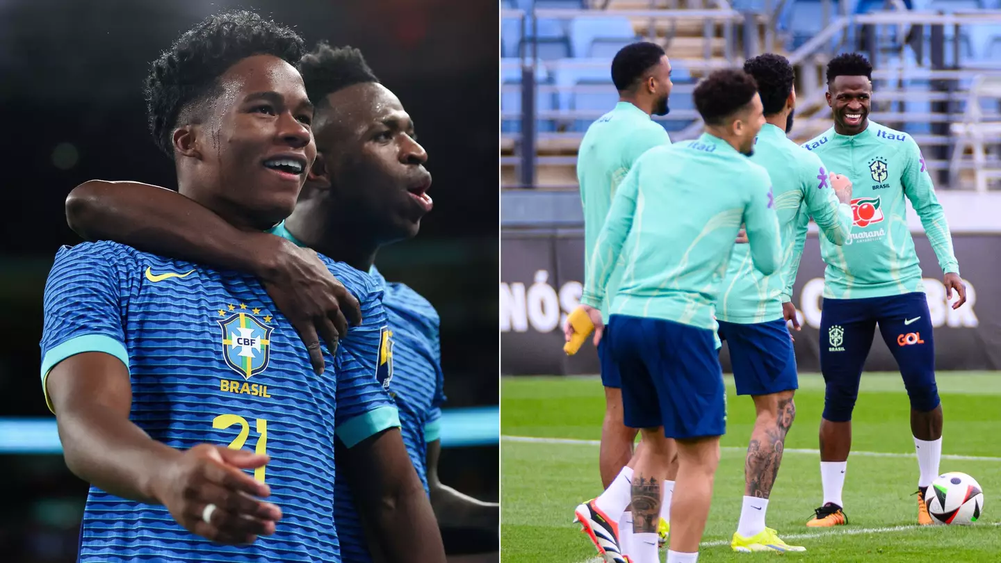 Four Premier League players brutally cut from Brazil's Copa America squad