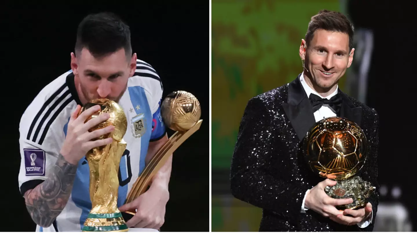 Spooky Lionel Messi fan prediction from 2015 resurfaces ahead of Ballon d'Or ceremony, he was spot on