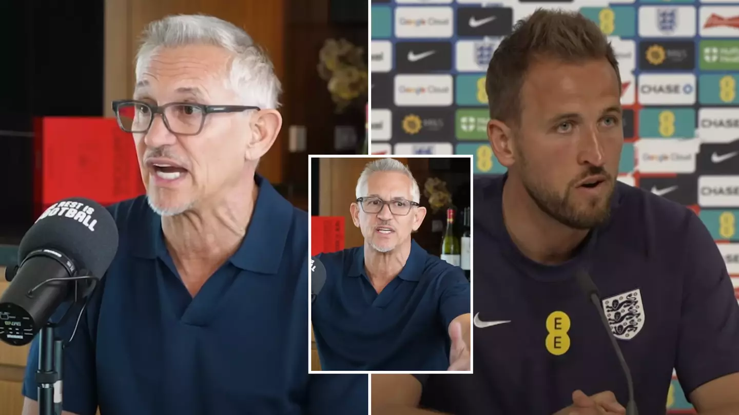 Gary Lineker and Alan Shearer issue response to Harry Kane's criticism of former England players' punditry