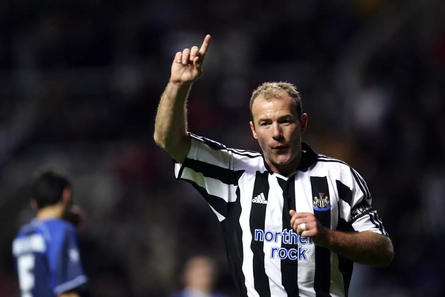 Alan Shearer is the Premier League's all-time record goalscorer (Image: Alamy)
