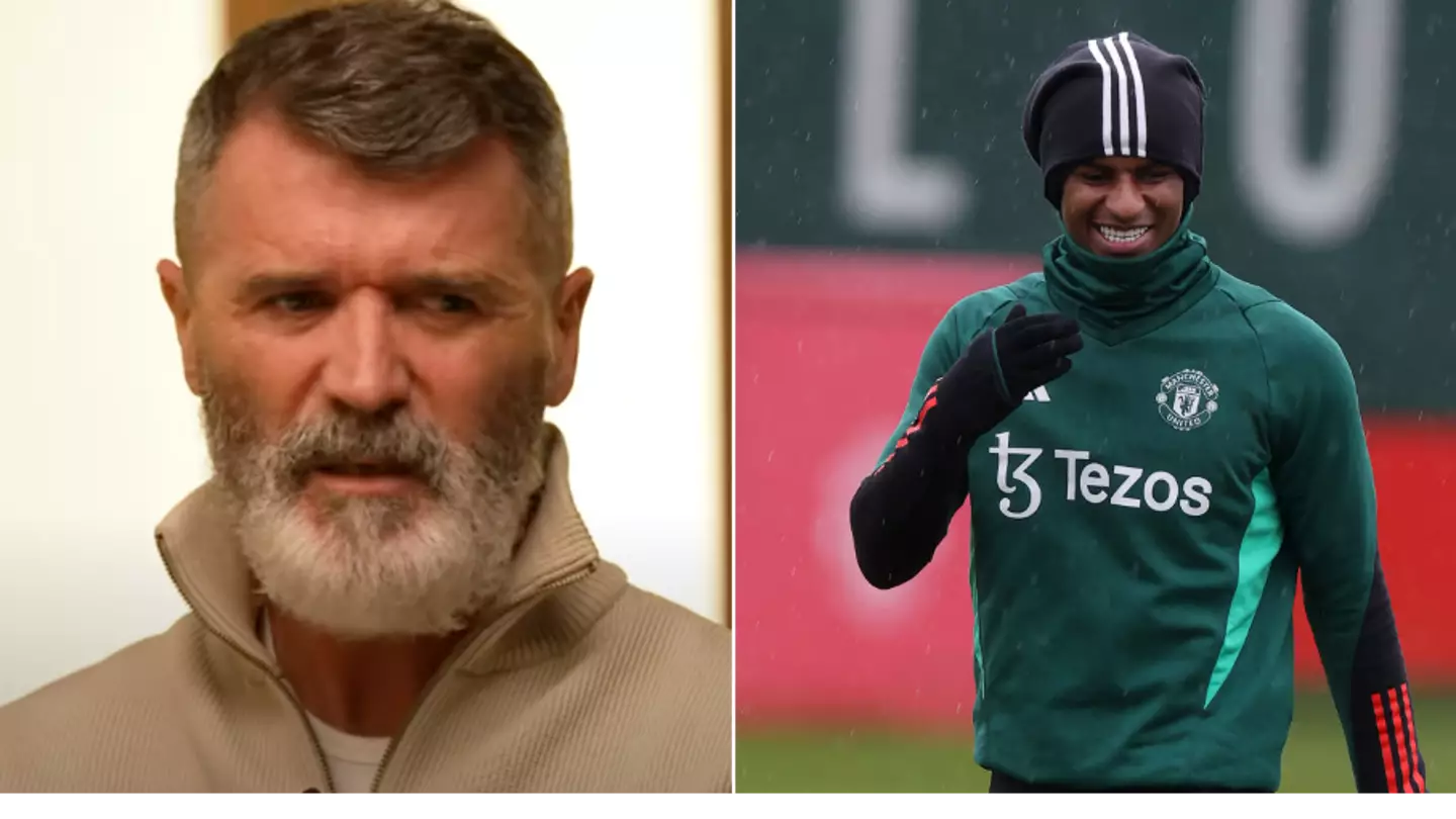 Roy Keane slams 'idiot' Marcus Rashford and reveals how his Man Utd dressing room would have treated him