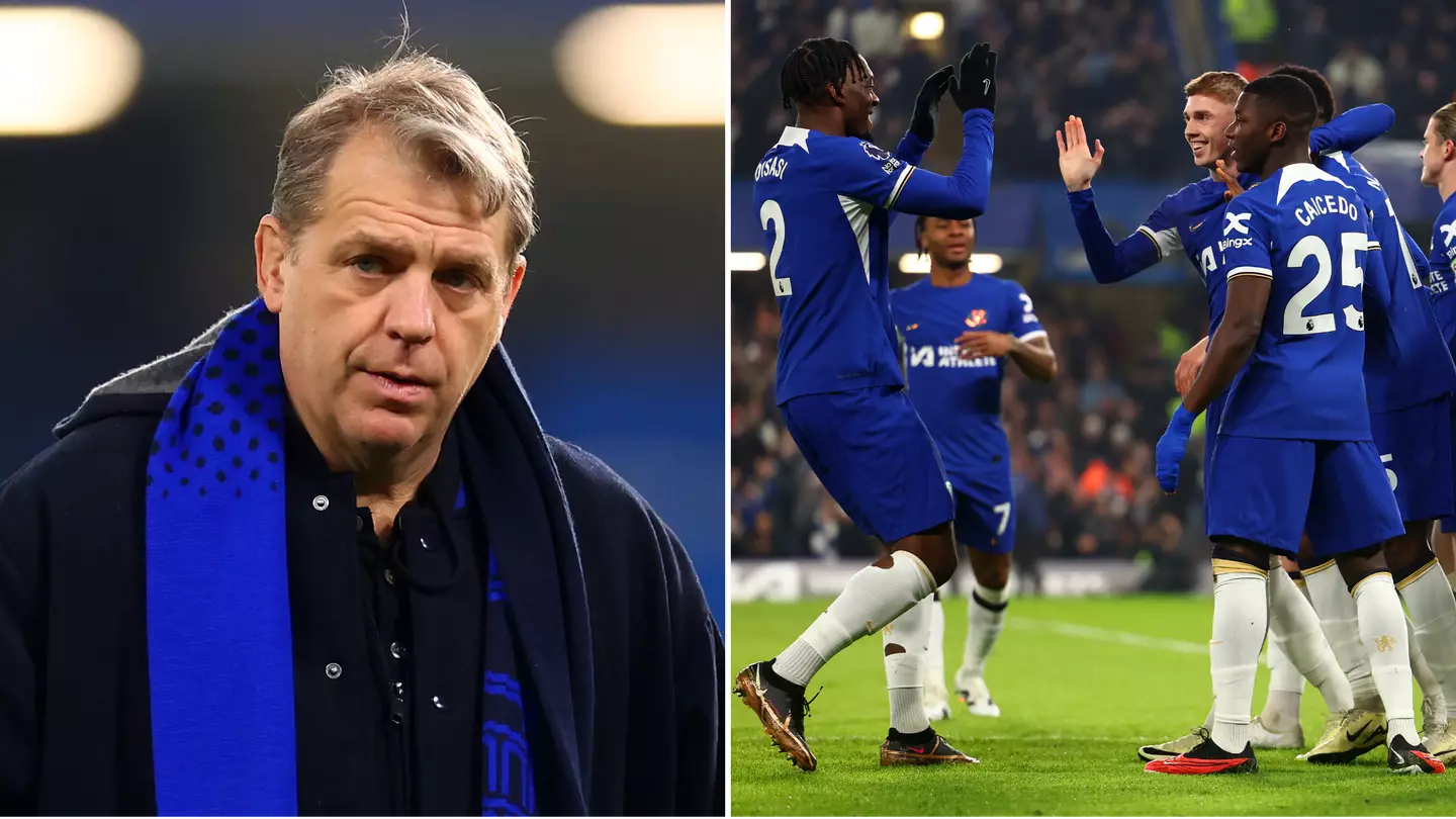 Chelsea could sell seven players in summer firesale after Todd Boehly meeting in Saudi Arabia