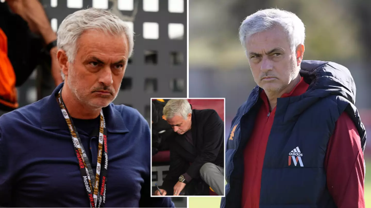 Jose Mourinho has three non-negotiables that all Fenerbahce players must follow as deal nears