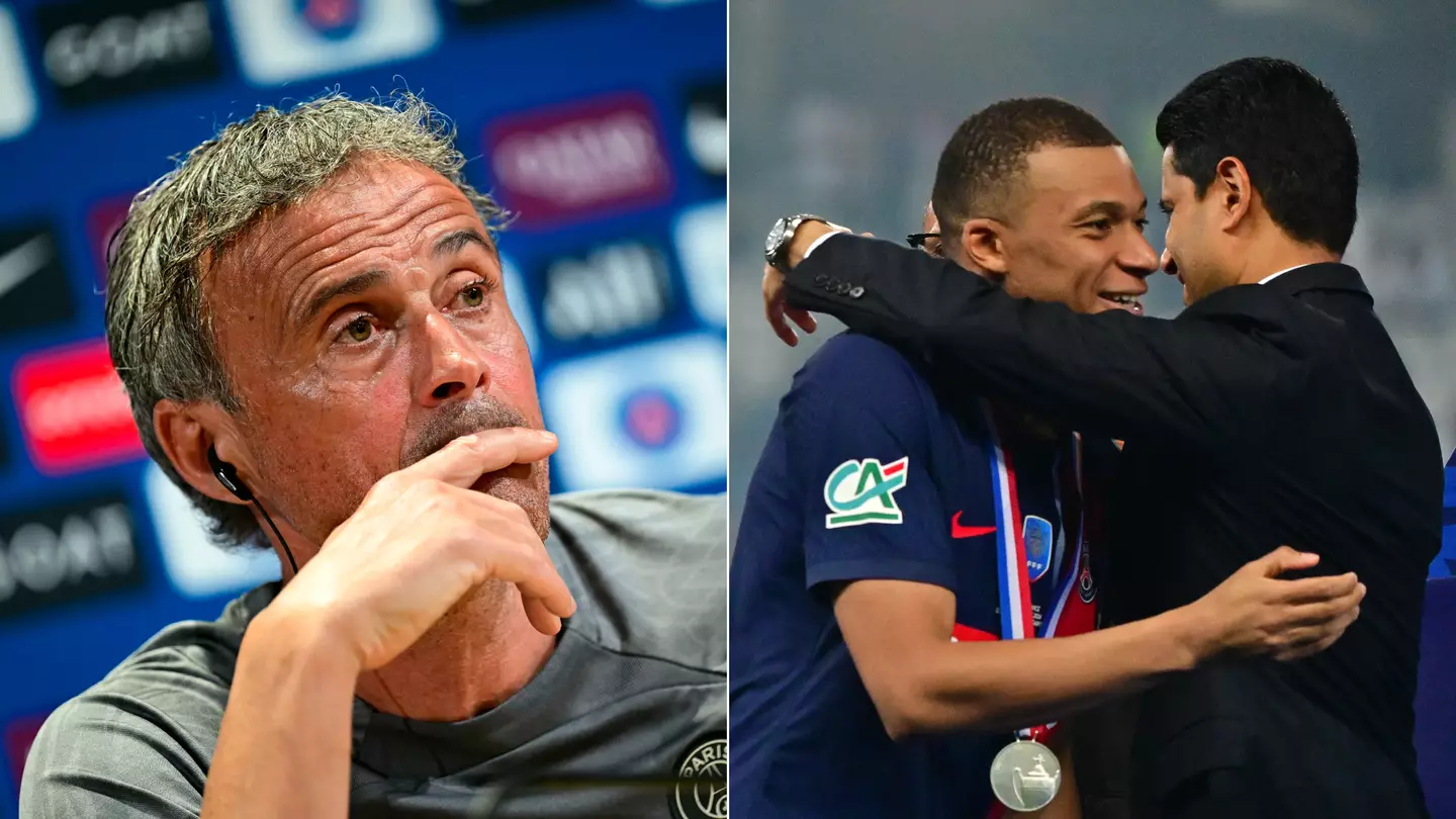 PSG have already found their Kylian Mbappe replacement in €80 million transfer no-one saw coming