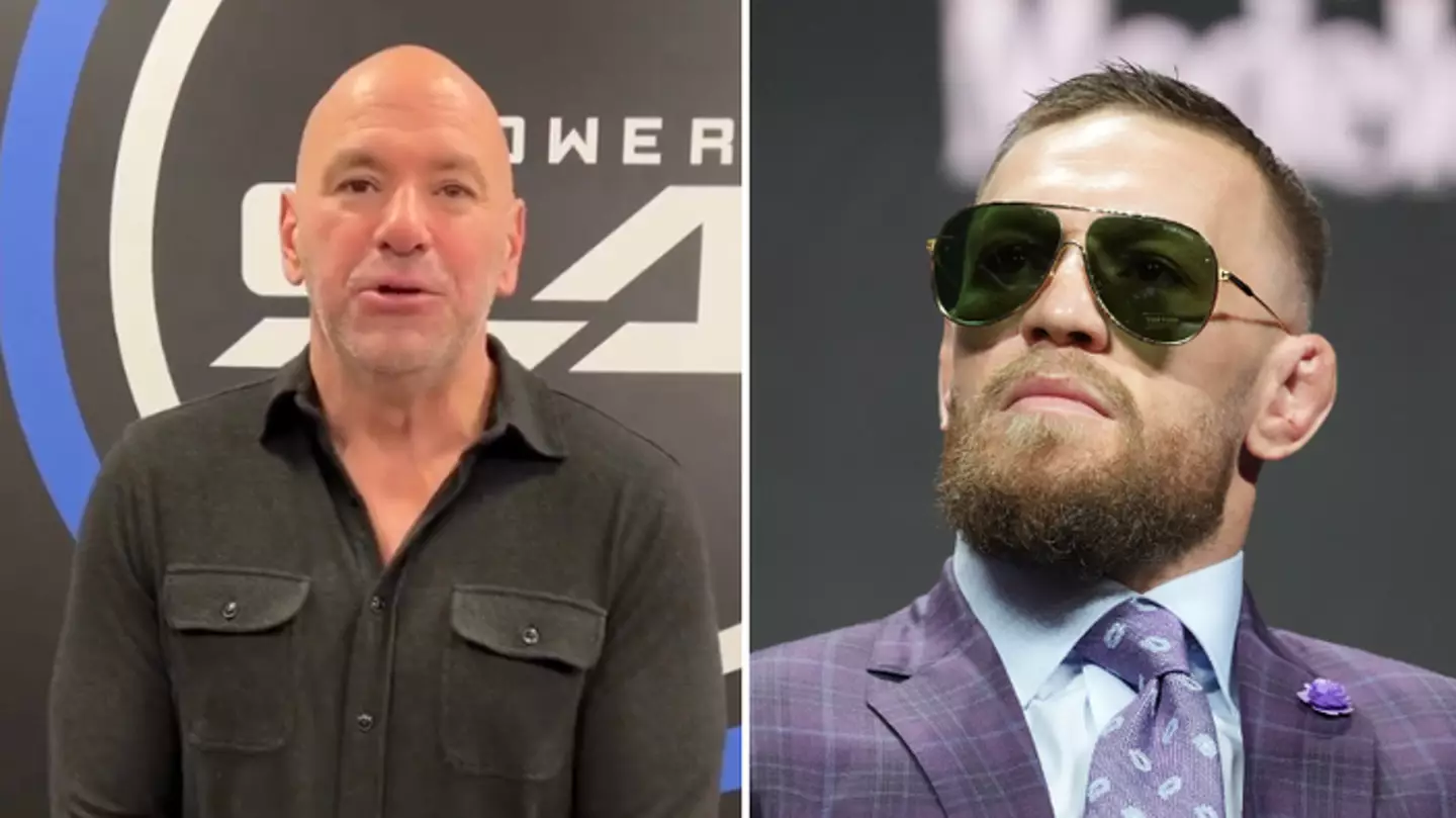 Dana White makes shock Conor McGregor announcement amid UFC return rumours