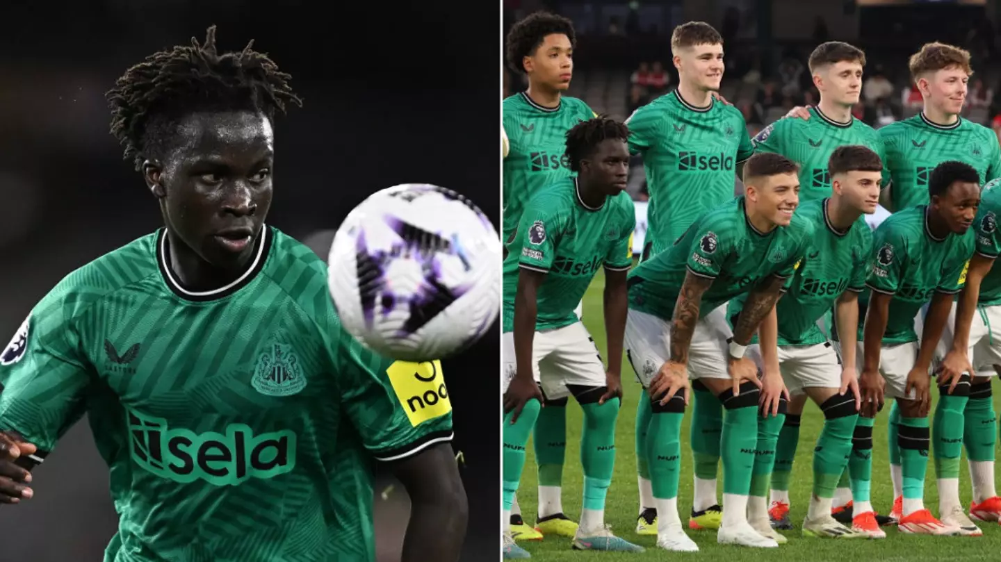 Newcastle fans fume at club's social media post moments before 'humiliating' loss to Australian side