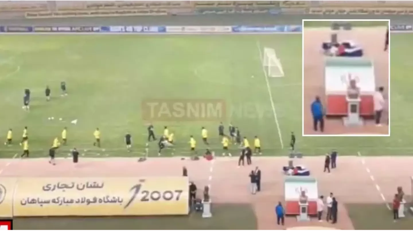 Al Ittihad could be punished for AFC Champions League walkout as fresh footage emerges