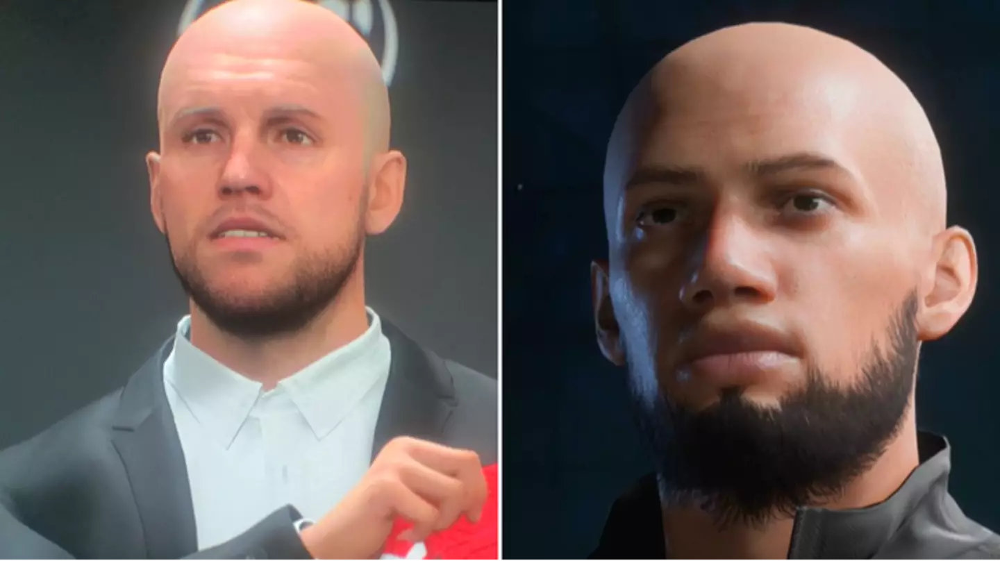 Vincent Kompany's face 'removed' in bizarre EA FC 24 update as Erik ten Hag change spotted