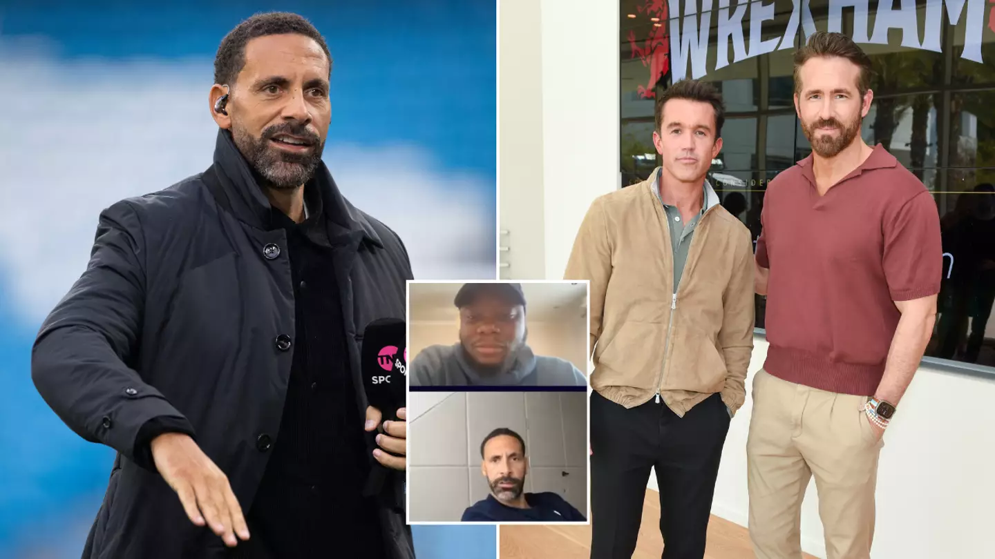 Rio Ferdinand tips Wrexham to complete 'Hollywood' signing that would be the biggest in their history