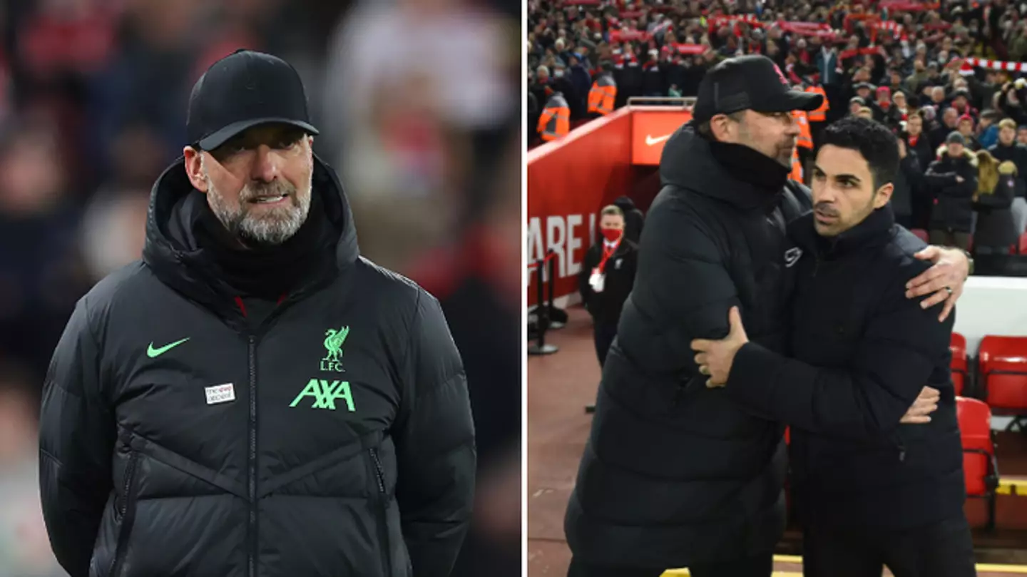 Liverpool suffer major blow ahead of Arsenal clash which could have huge impact on title race