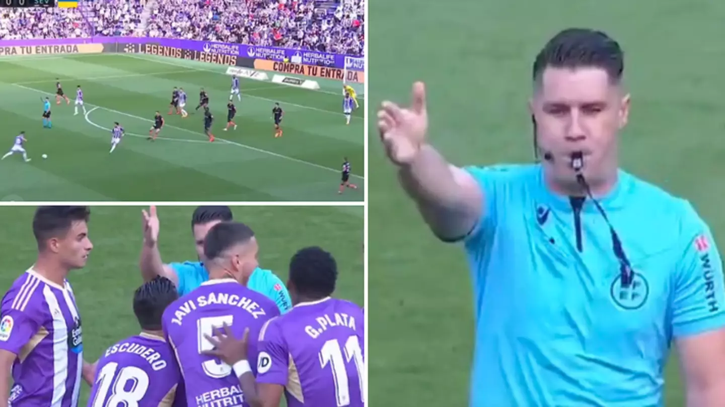Furious Ronaldo tweets after La Liga ref produces 'biggest robbery ever seen in football'