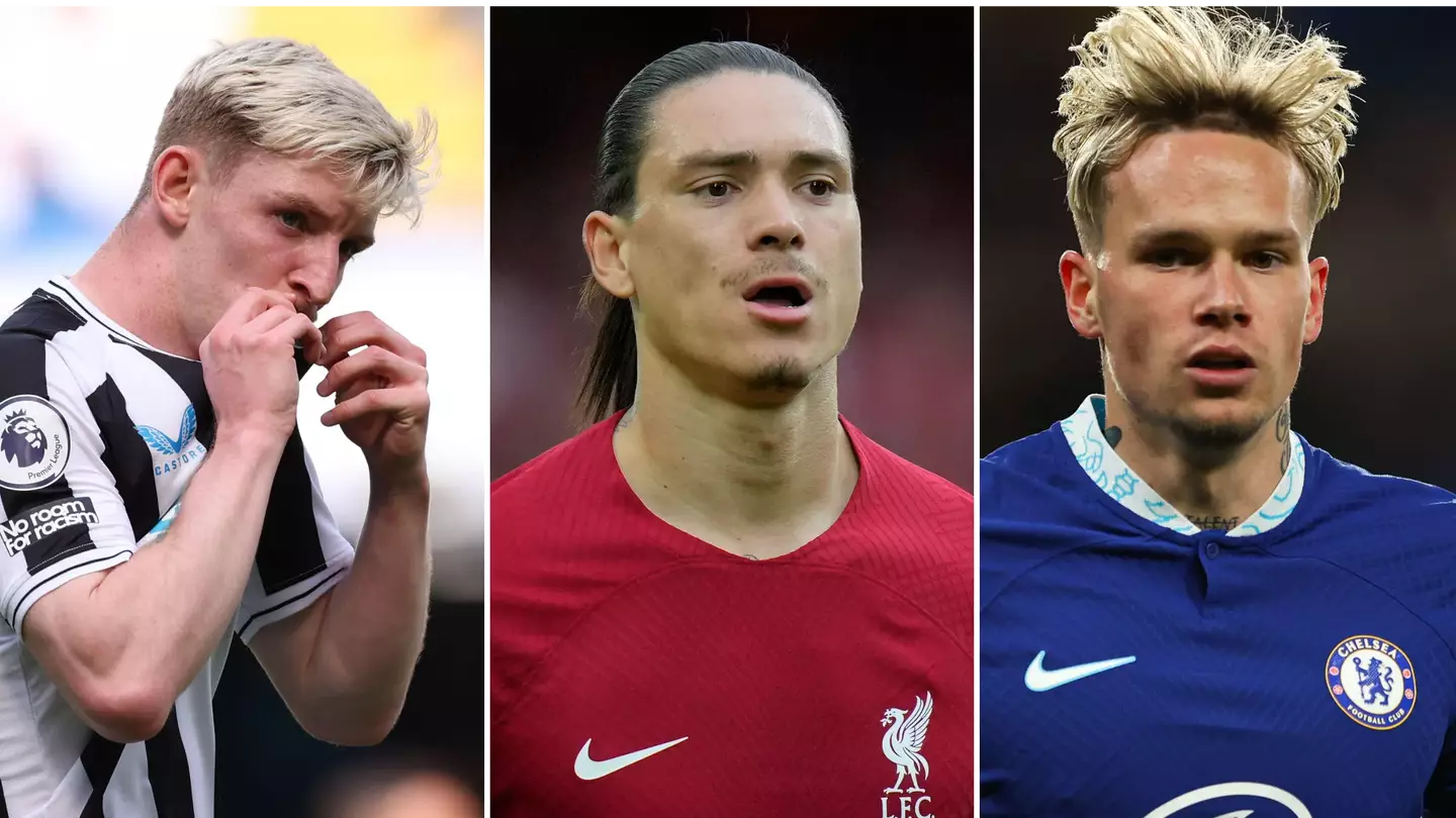 The highest top speeds in the Premier League in 2022/23 season revealed