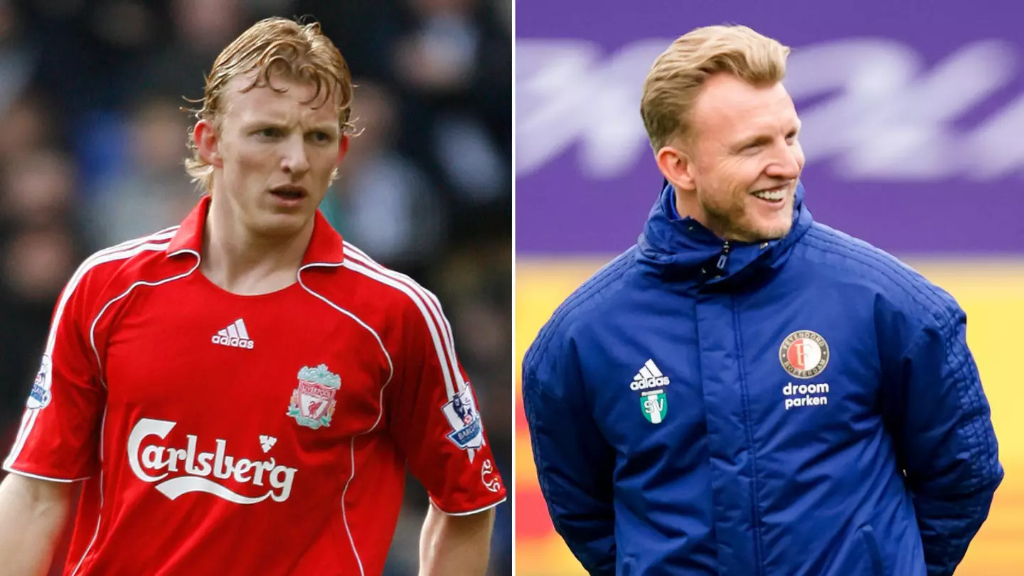 Liverpool Cult Hero Dirk Kuyt Plans To Take Up Boxing And Is Seeking A Celebrity Opponent For His Debut Fight