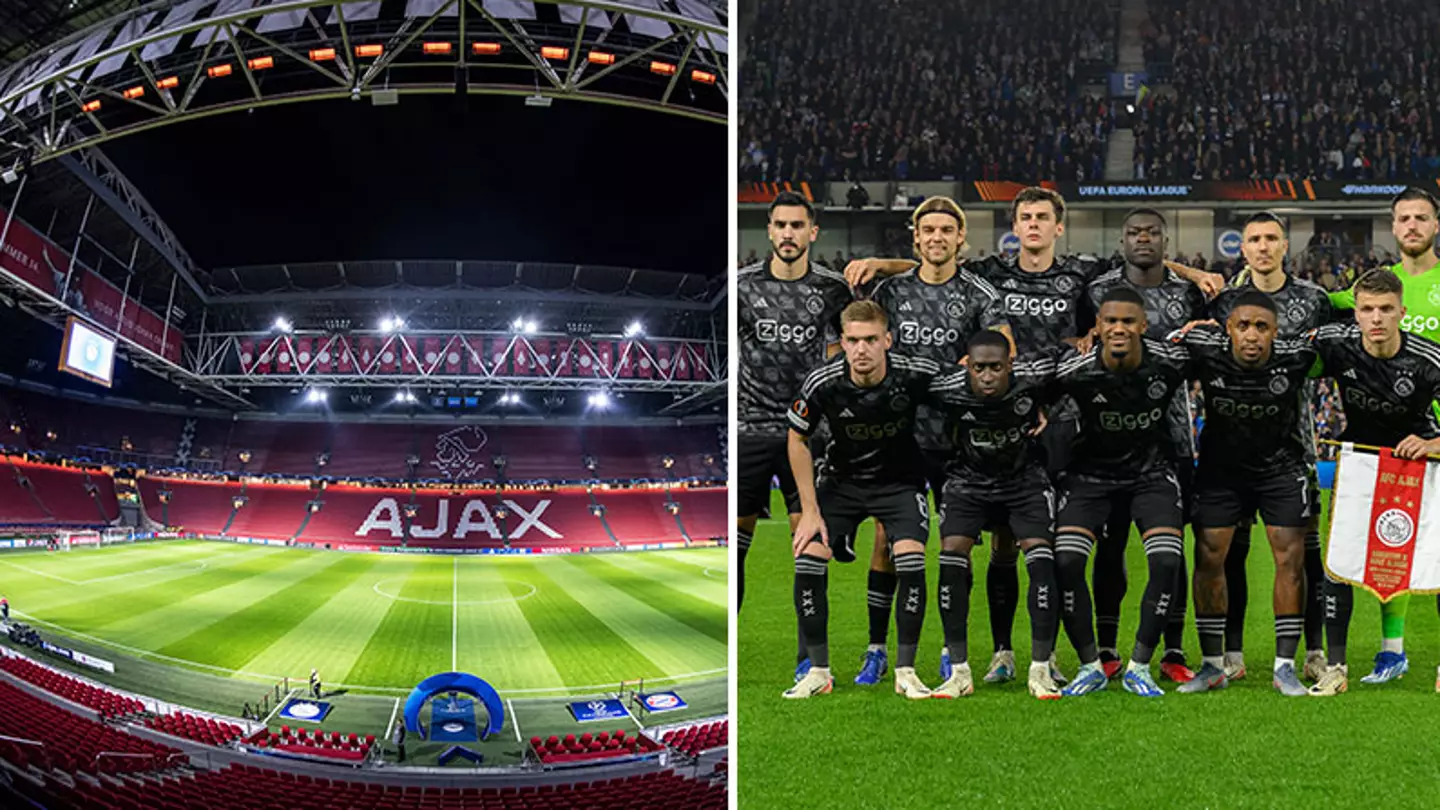 Ajax set to break 26-year tradition after worst start to a season in their history