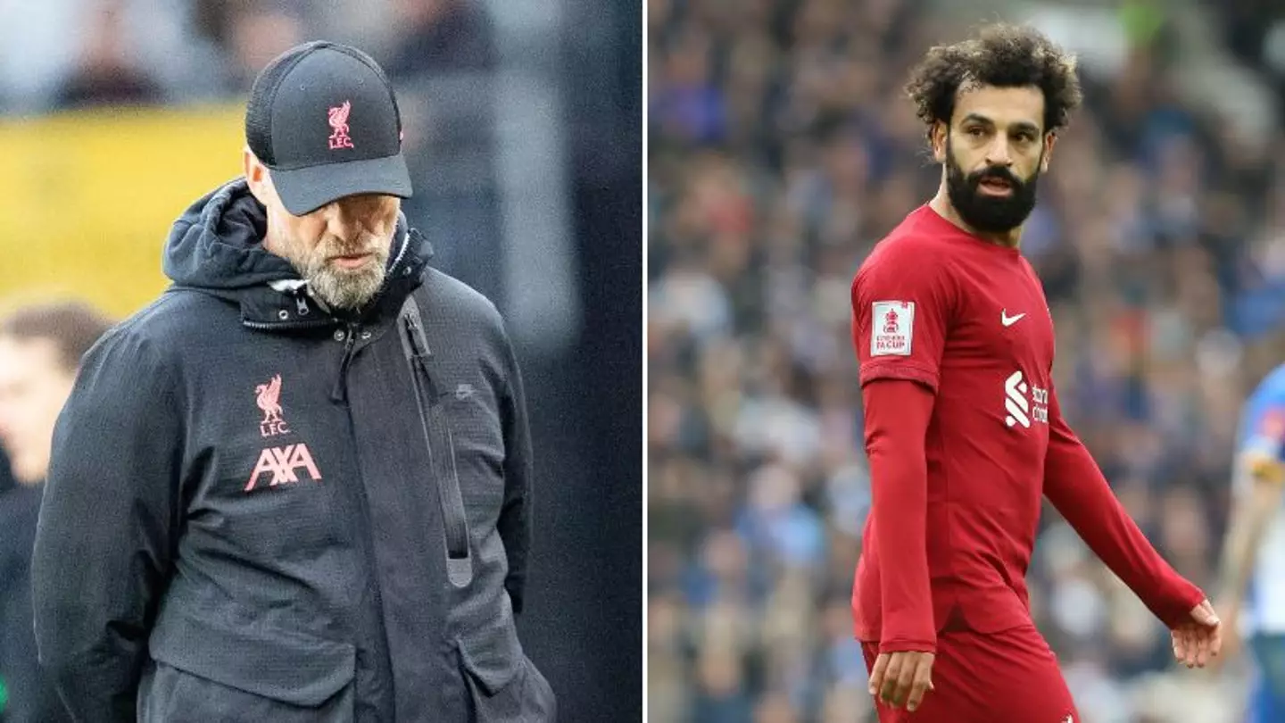 Liverpool's season could plunge into further disarray after 'ridiculous' Chelsea incident