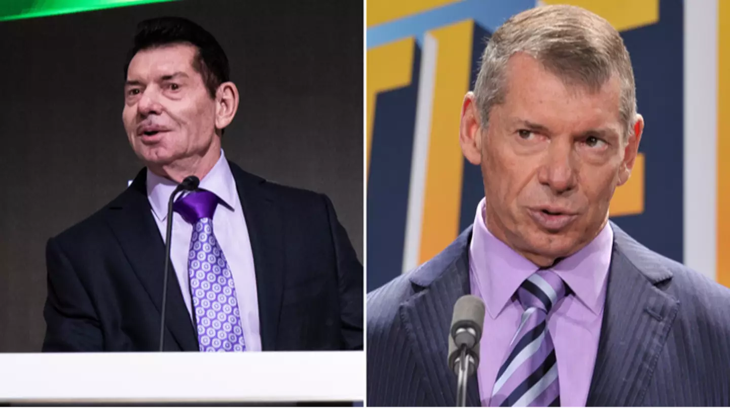 WWE boss Vince McMahon leaves organisation after sex-trafficking lawsuit