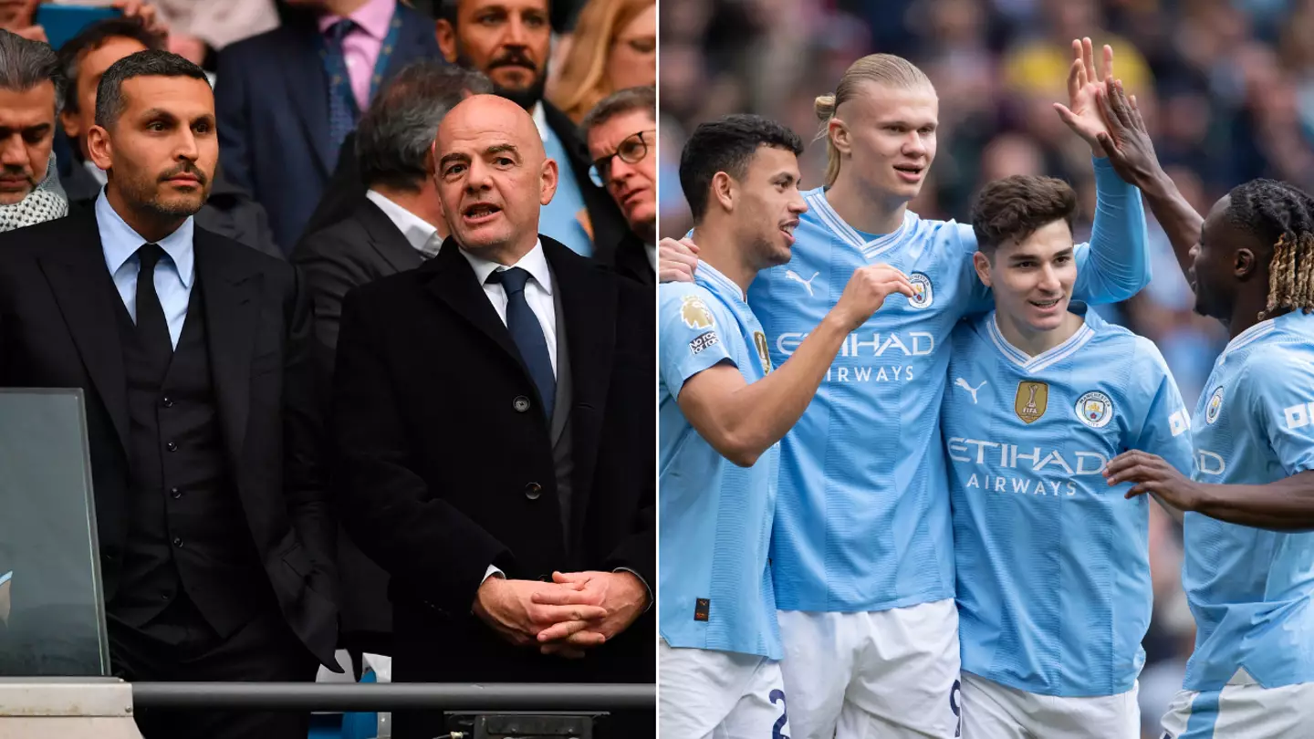UEFA make demand to Man City's owners with strict deadline amid wait for FFP charges hearing