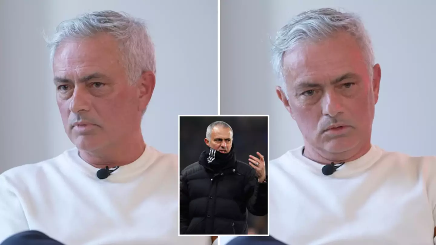 Jose Mourinho reveals the exact moment he knew his Man Utd spell was destined to end in failure