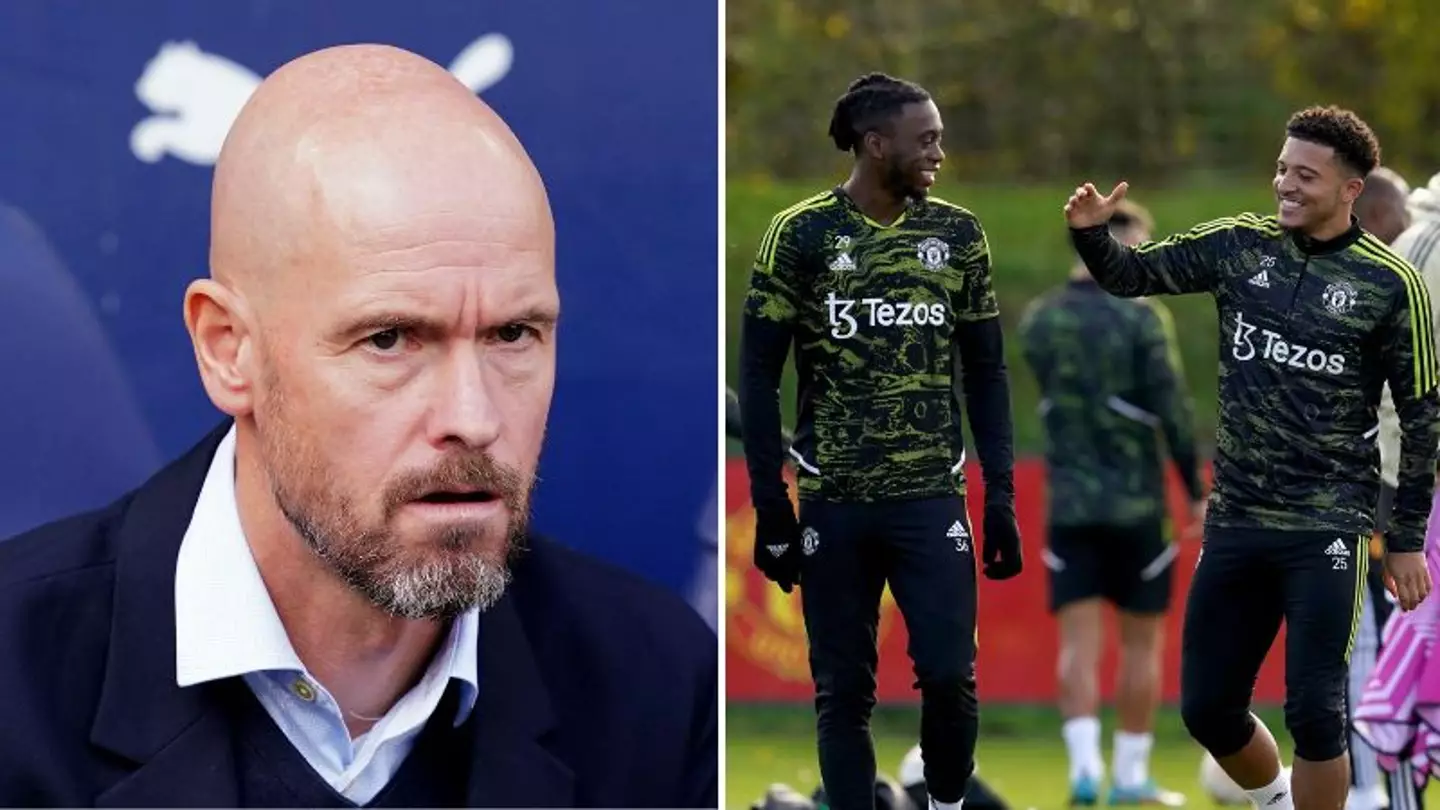 Man United want star player gone in January and ten Hag already has his replacement lined up