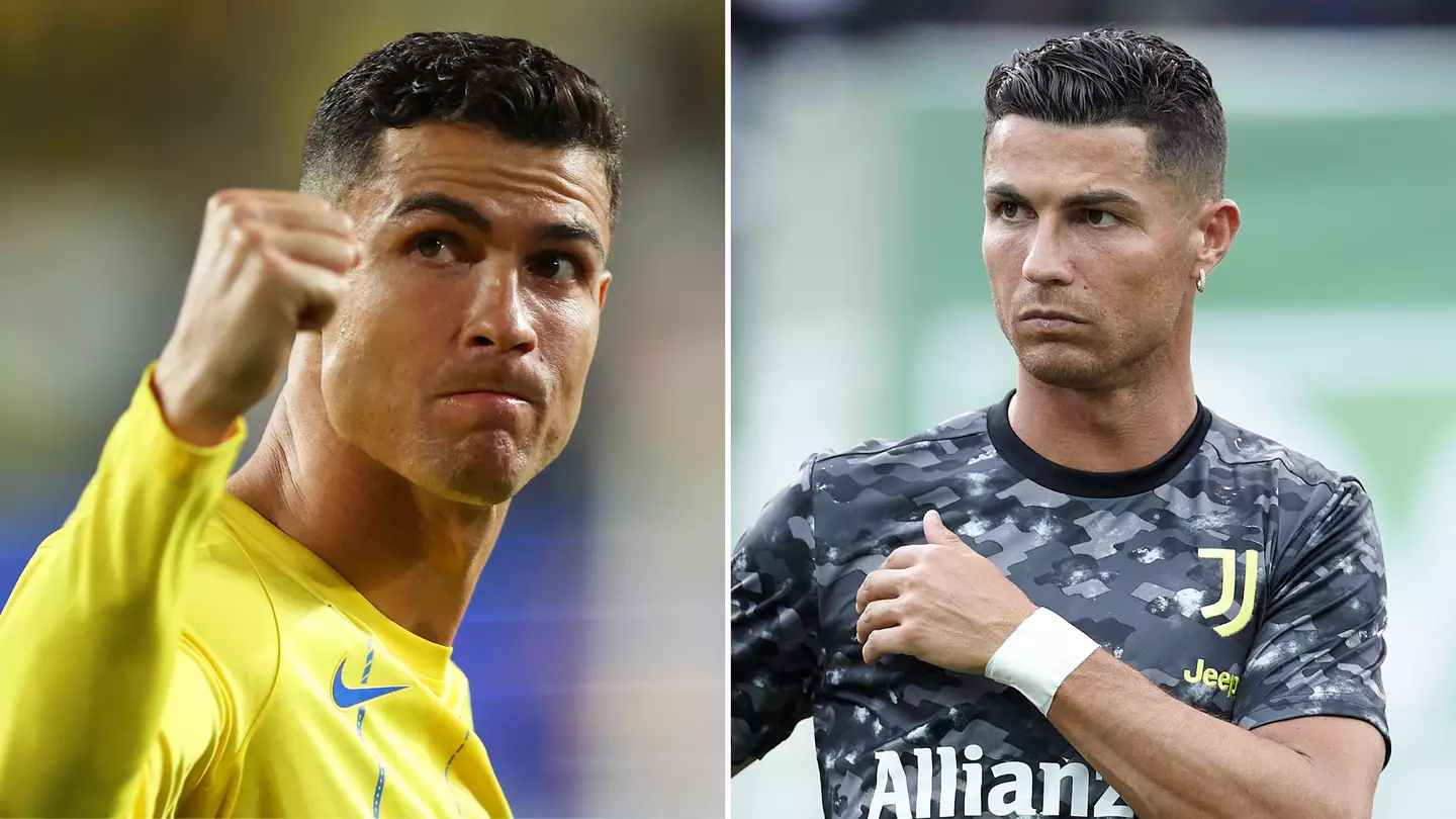 Cristiano Ronaldo 'wins legal battle with Juventus' with club set to pay massive fee