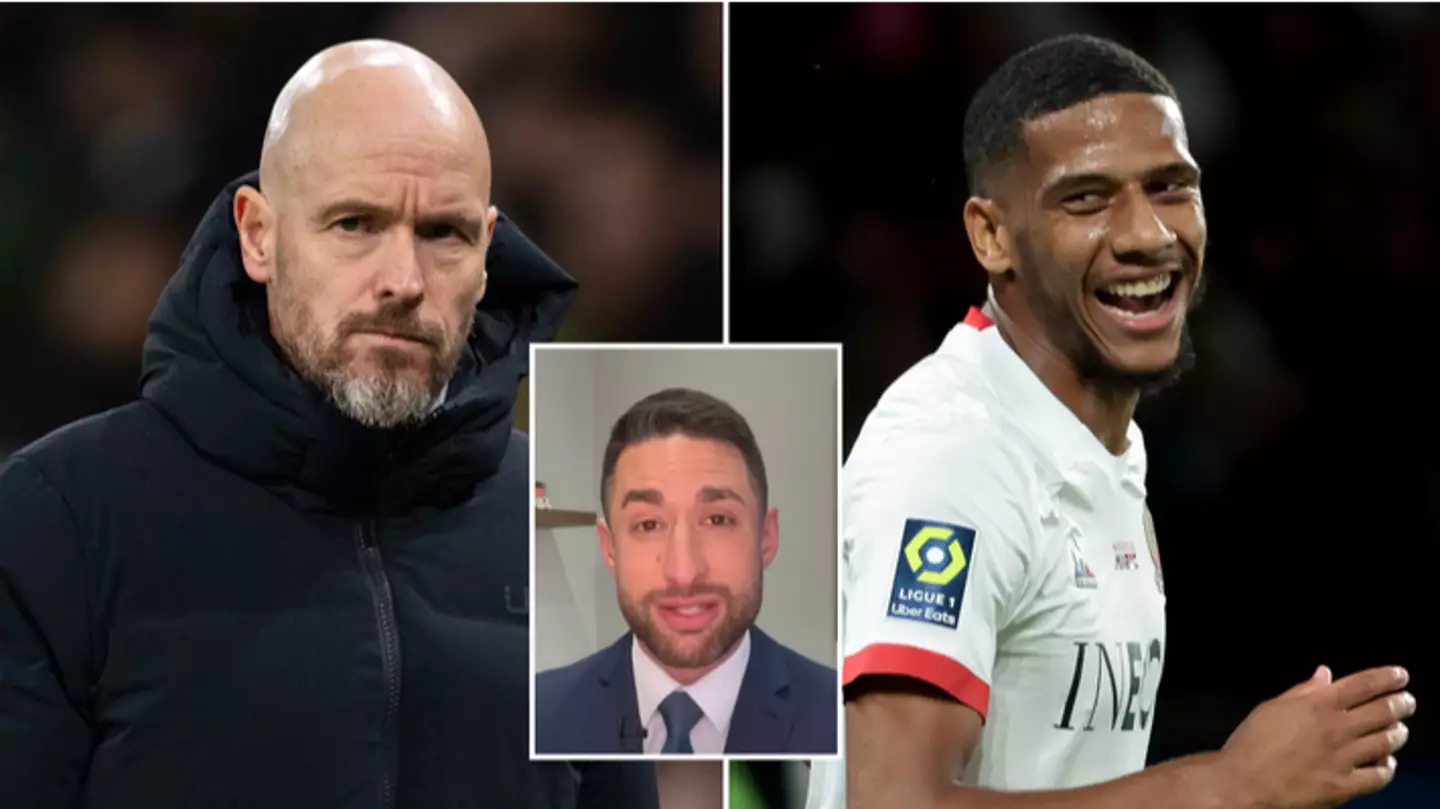 Man United handed fresh boost in Jean-Clair Todibo chase as David Ornstein offers update on Spurs transfer