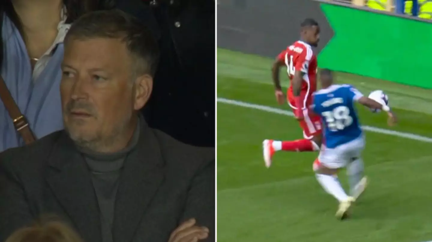 Mark Clattenburg breaks silence on Nottingham Forest controversy with scathing attack on PGMOL
