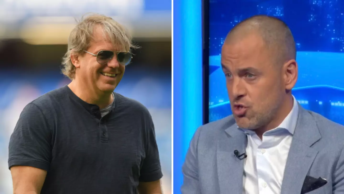 Joe Cole reveals his ambitious pick for next Chelsea manager and Rio Ferdinand laughed off the idea