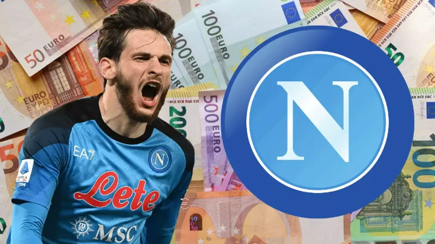 Khvicha Kvaratskhelia's new Napoli salary has shocked fans, thought there was a typo