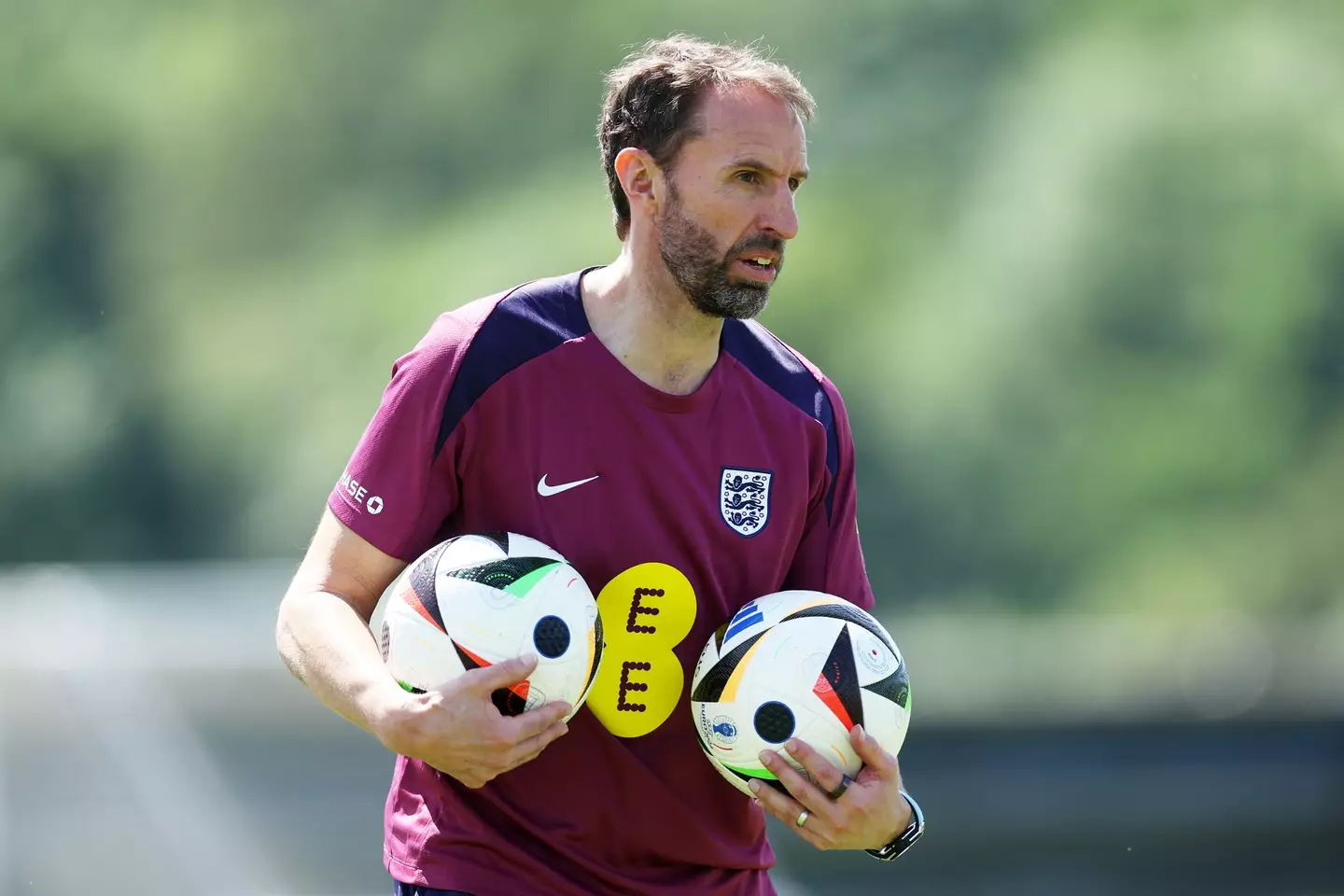 Southgate's England side are among the favourites for this summer's Euros (Getty)
