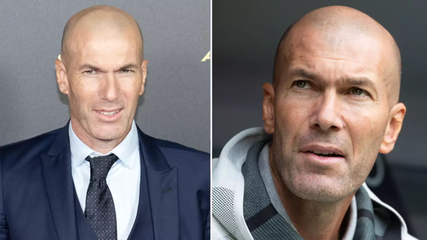 The reason why Zinedine Zidane refuses to attend the World Cup final