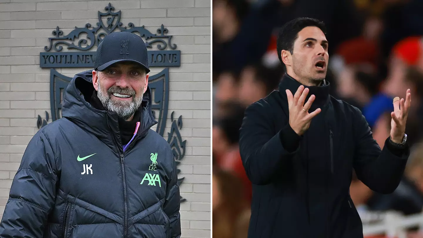 Liverpool could hand Arsenal major transfer boost as agent of Mikel Arteta's top target speaks out