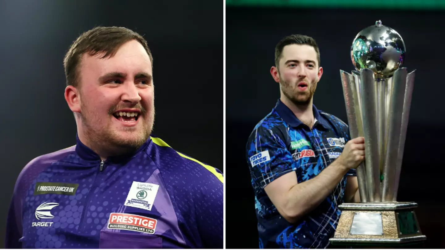 Luke Humphries sends warning to celebrities who supported Luke Littler during World Darts Championship