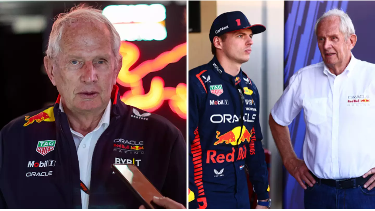Red Bull advisor Helmut Marko 'could face suspension' amid fresh investigation by team